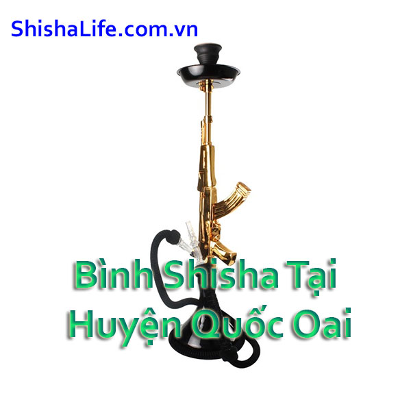 bình shisha tại huyện quốc oai