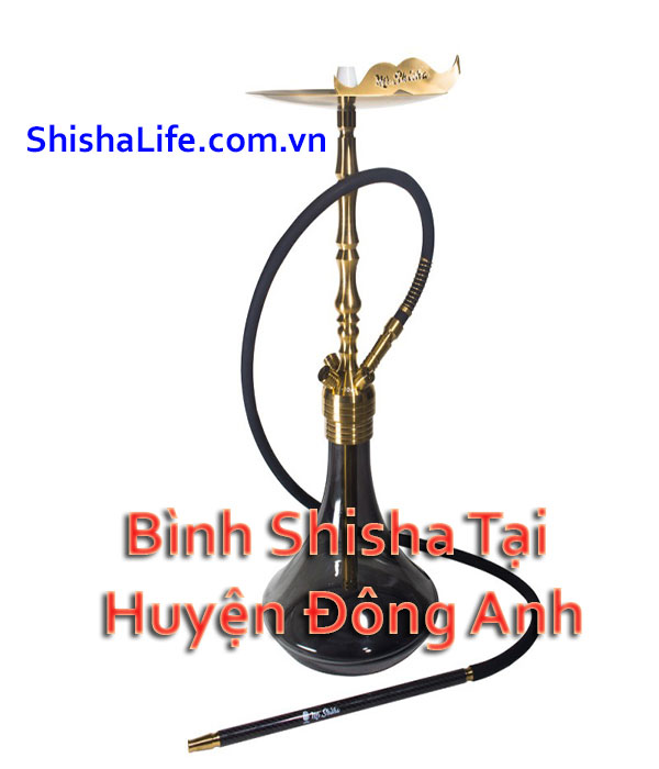 bình shisha tại quận đông anh