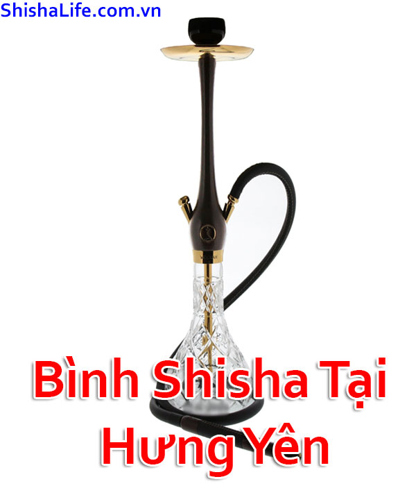 bình shisha tại hưng yên