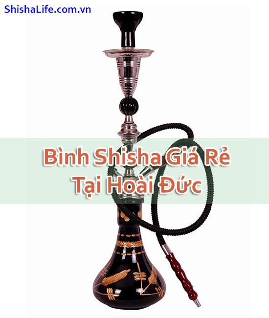 Bình Shisha Giá Rẻ Tại Hoài Đức