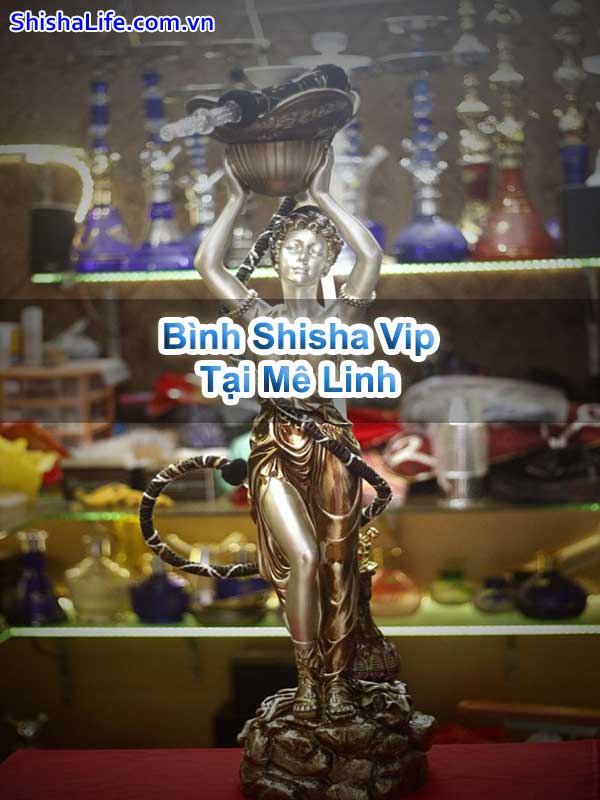 Bình Shisha Vip Tại Mê Linh