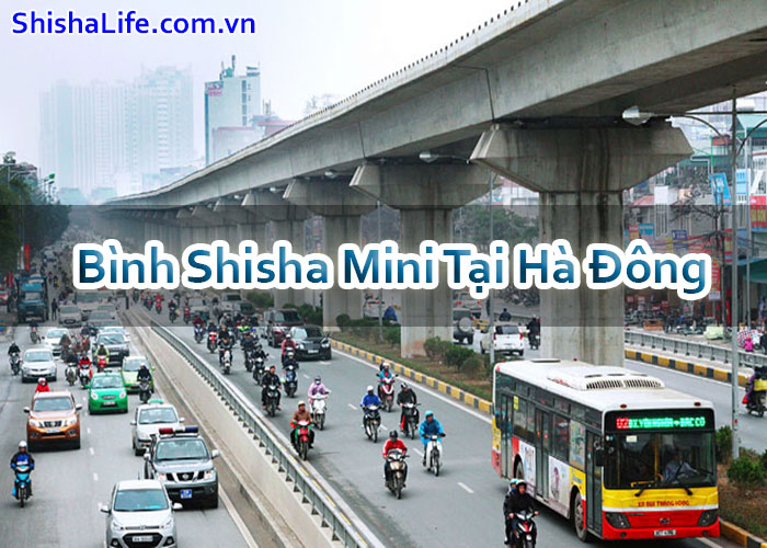 Bình Shisha Mini Tại Hà Đông